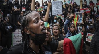 Human Rights Groups Seek Investigation Into Ongoing Abuses In Ethiopia