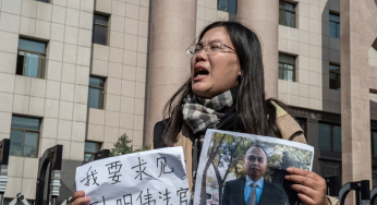 Human Rights Lawyer Yu Wensheng and Wife Xu Yan Sentenced Amidst Rising Crackdown on Dissent in China