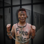 human rights organization says over 1,800 tibetans detained in chinese prisons
