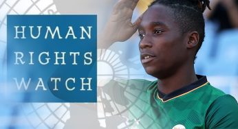 Human Rights Watch support Zambian sensation Banda