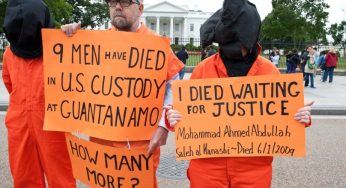 Human Rights experts slam human rights violations at Guantánamo Bay