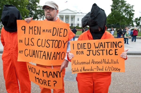 human rights experts slam human rights violations at guantánamo bay