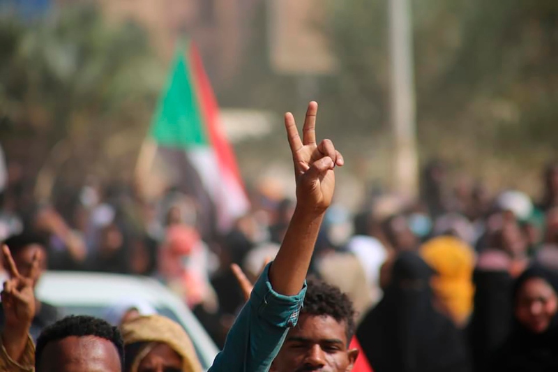 human rights groups call out sudanese military for use of force on civilians