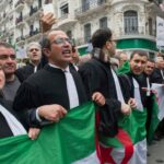 human rights lawyer blamed for having terrorism links in algeria