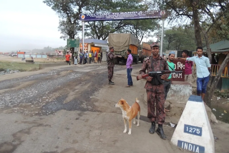 human trafficking rampant across india bangladesh border