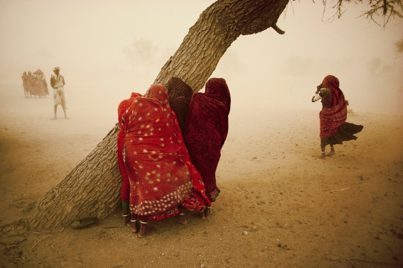human trafficking to become common in climatic disaster driven migration (1)