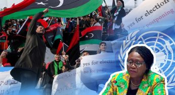 Human rights abuses continue in Libya amid delayed electoral progress