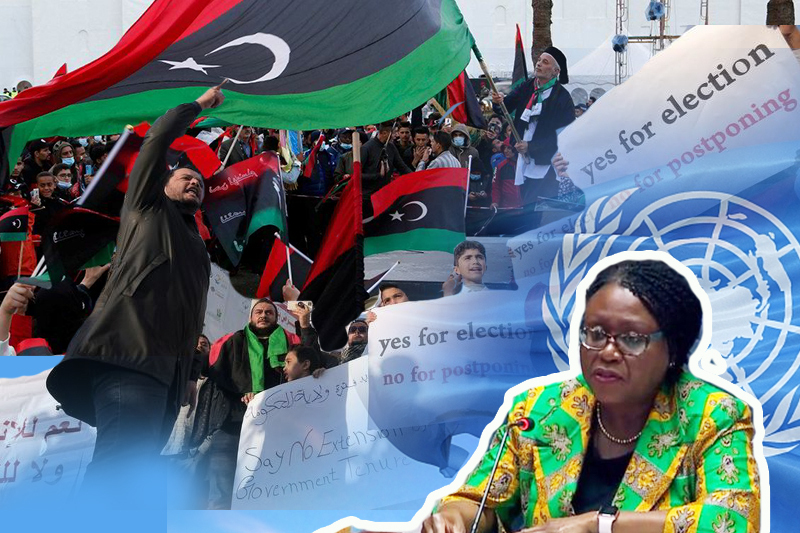 Human rights abuses continue in Libya amid delayed electoral progress