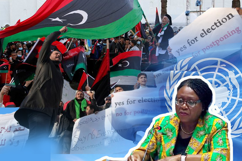 human rights abuses continue in libya amid
