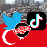 human rights are violated by turkey's internet throttling