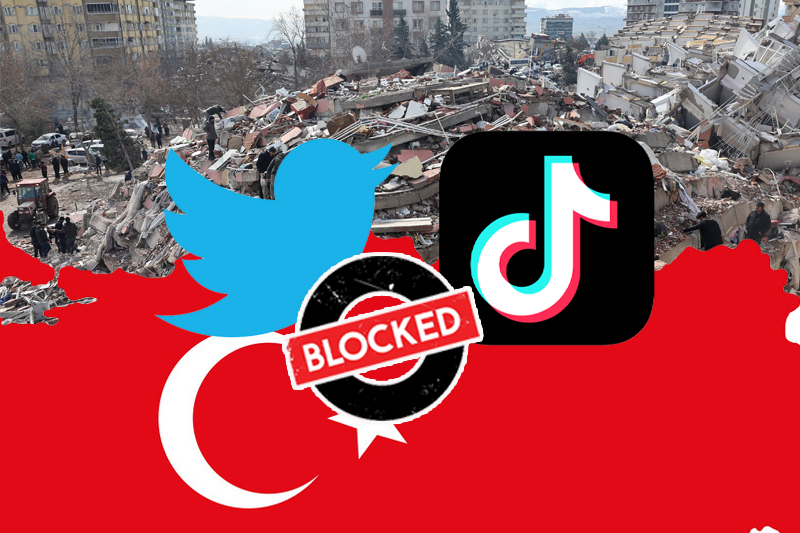 human rights are violated by turkey's internet throttling