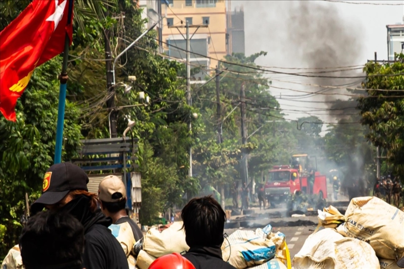 human rights crisis in myanmar