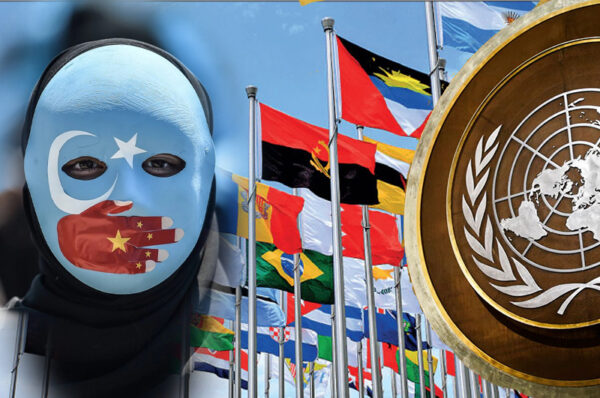 human rights discourse used as an agenda