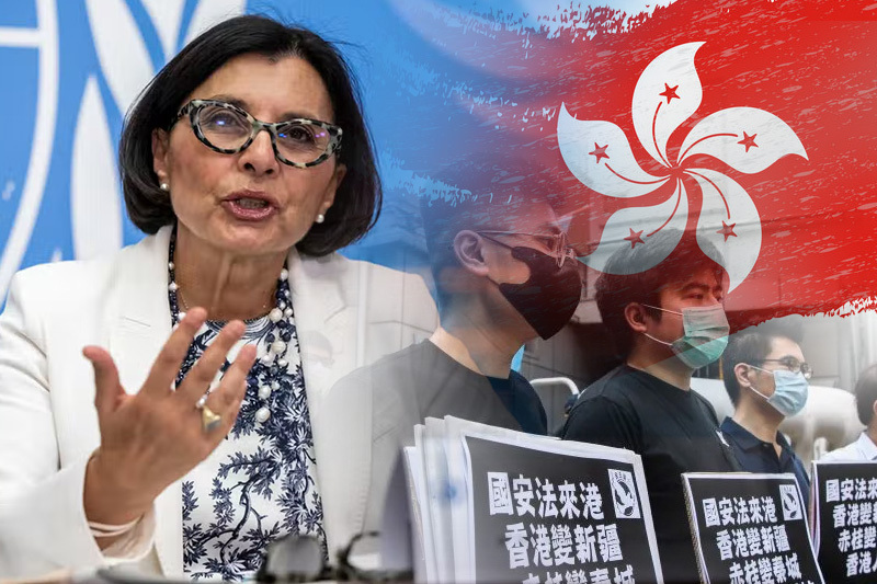 human rights experts urge repeal of hong