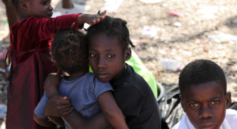 Human shields? Haitian gangs recruiting poor and desperate children