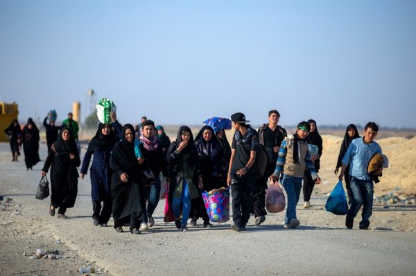 Humanitarian Corridors