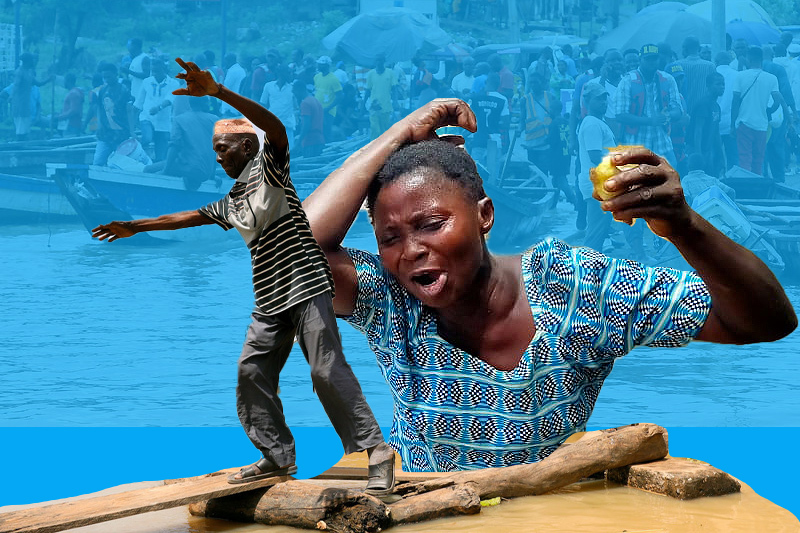 hundreds killed in nigeria floods, more than 1.4 million displaced
