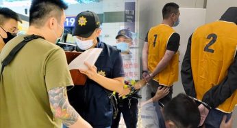 Hundreds of Taiwanese trafficked to Cambodia and held captive by telecom scam gangs