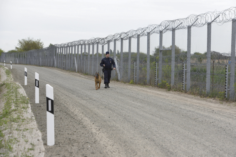 hungary releases more than 1,400 convicted people smugglers
