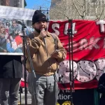 hunger strike nyc home care workers