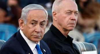 ICC issues arrest warrants for Benjamin Netanyahu, Gallant and Hamas commander