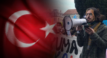 Rights groups raise red flags over human rights issues in Turkey