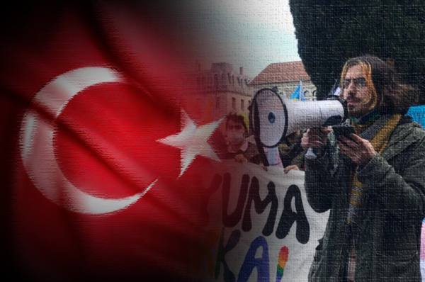 Rights groups raise red flags over human rights issues in Turkey