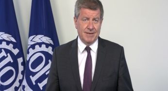 ILO chief calls out Asia-Pacific to restructure its social safety net