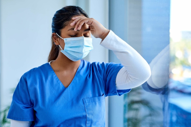 ima suggests reducing the working hours of the doctors and giving them provision for their mental health care