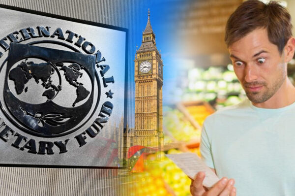 imf warns rising prices will be worse in uk
