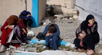 Experts urge inquiry into reported abuses against Palestinian women, girls