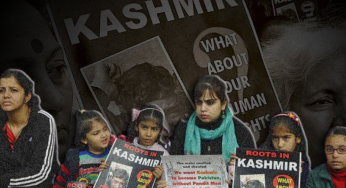 US based human rights group recognizes the Kashmir genocide 1989-1991