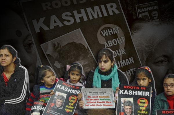 US based human rights group recognizes the Kashmir genocide 1989-1991