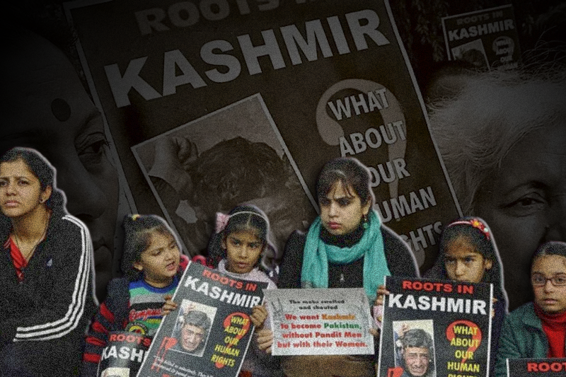 US based human rights group recognizes the Kashmir genocide 1989-1991