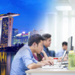 ips study said that work life balance more important than salary for local workers