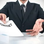 identify fake job contracts abroad