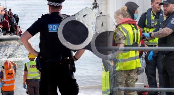 Illegal immigrant arrested for working as Border Force officer in UK