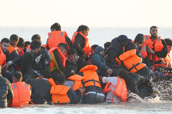 illegal immigration in focus as syrian man sentenced to 10 years for smuggling asylum seekers to uk