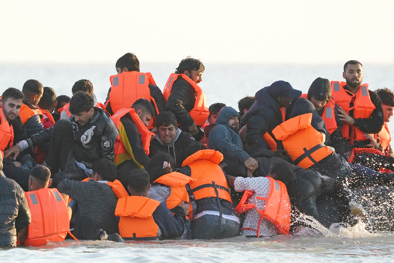 Illegal immigration in focus as Syrian man sentenced to 10 years for smuggling asylum seekers to UK