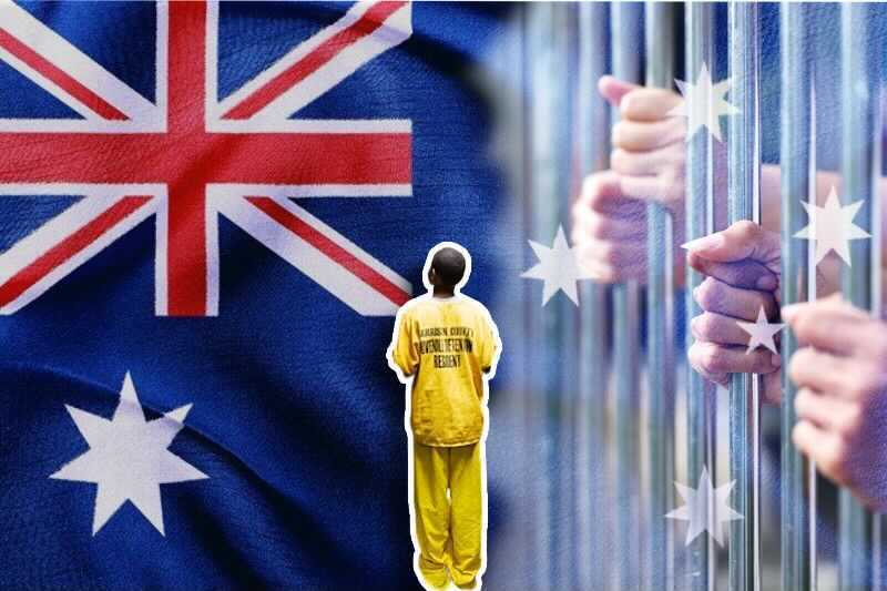 UN Human Rights session: Australia called upon by nations over child imprisonment high rate