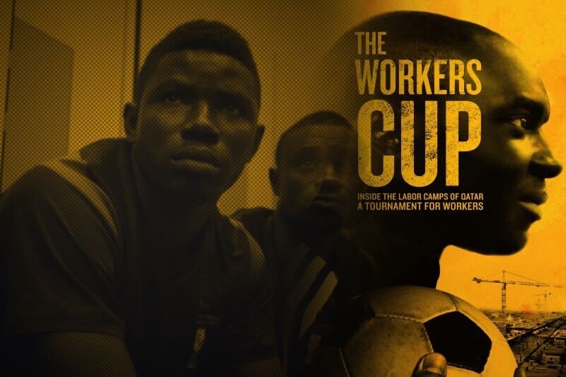 qatar world cup migrant workers documentary