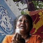 Sri Lanka human rights abuse