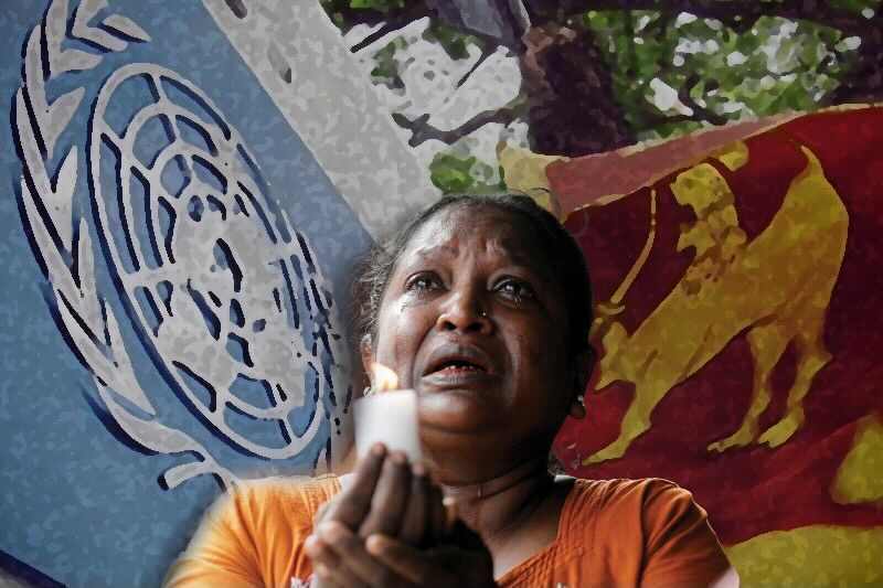 Sri Lanka human rights abuse