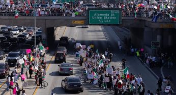 Immigration Crackdown Begins in Los Angeles Amid Nationwide Sweep