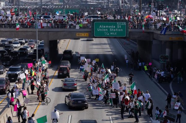 immigration crackdown begins in los angeles amid nationwide sweep