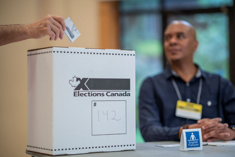 immigration taking a big space in political discussions ahead of federal election in canada