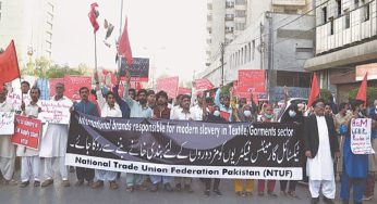 Implementation of Labor Laws in Karachi