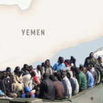 in 2023, yemen will take in more than 55000 african refuge