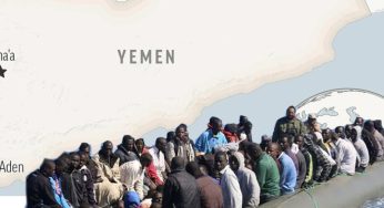 In 2023, Yemen Will Take In More Than 55000 African Refugees