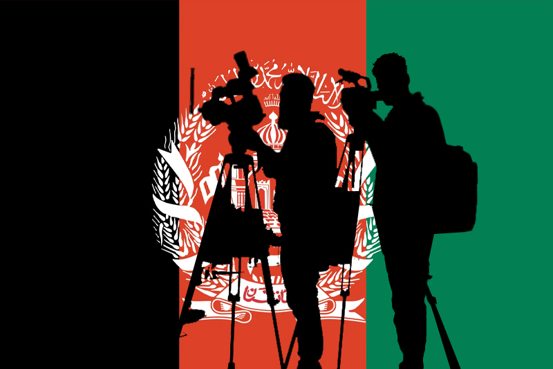 In Afghanistan, Journalists in Paktia criticize limited access to information